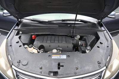 2014 Chevrolet Traverse LTZ