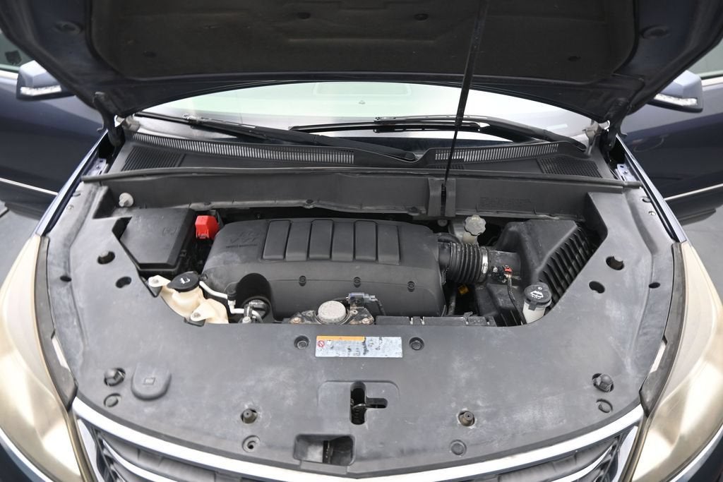 2014 Chevrolet Traverse LTZ