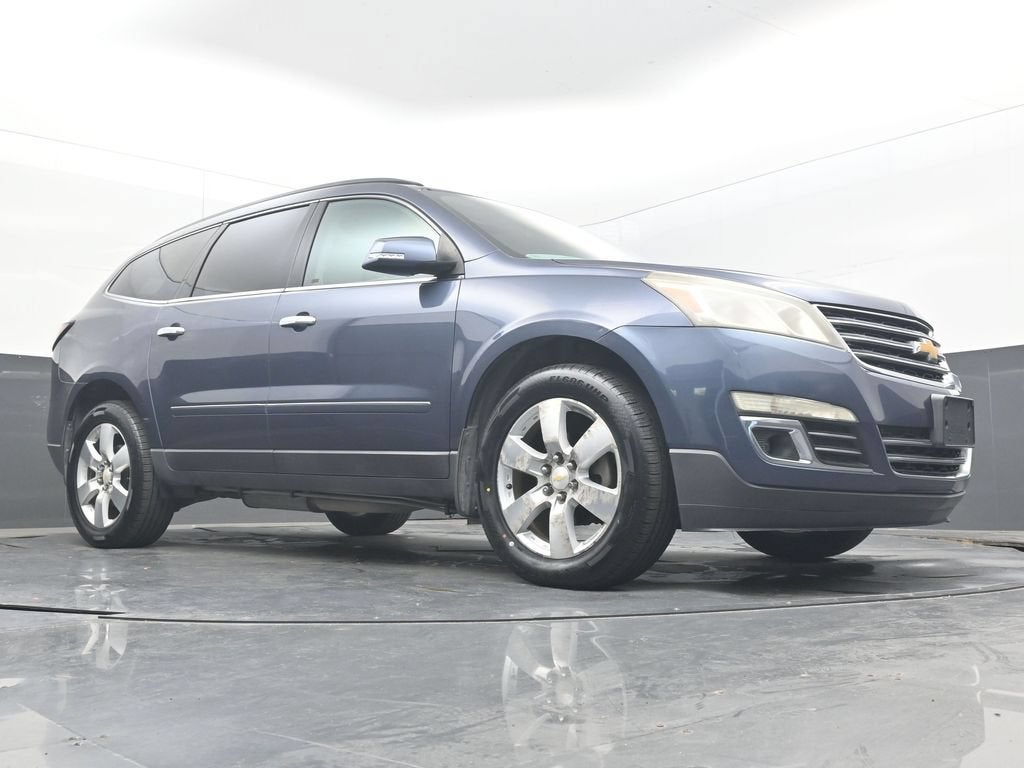 2014 Chevrolet Traverse LTZ
