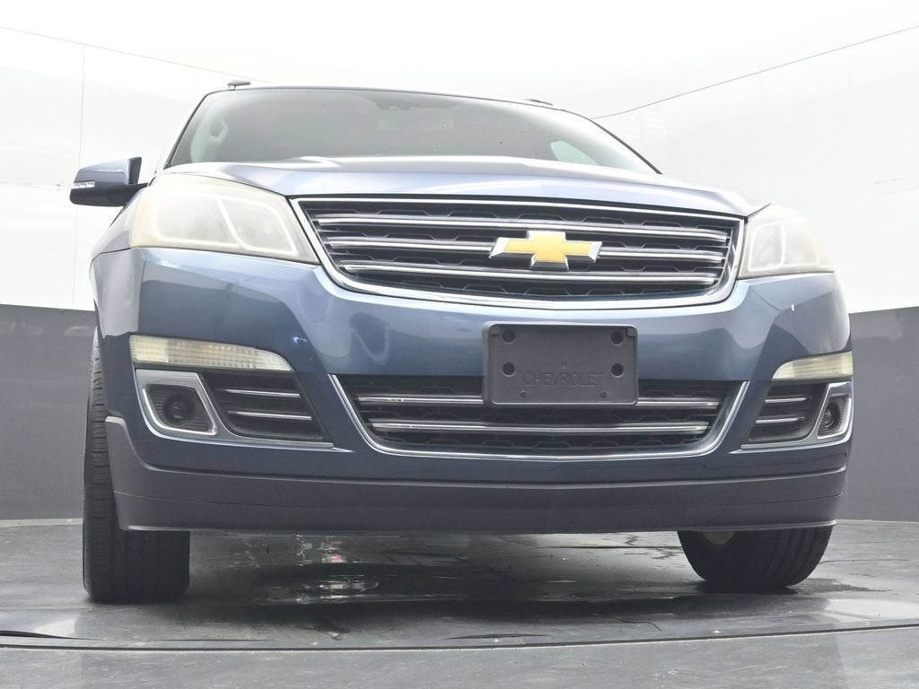 2014 Chevrolet Traverse LTZ
