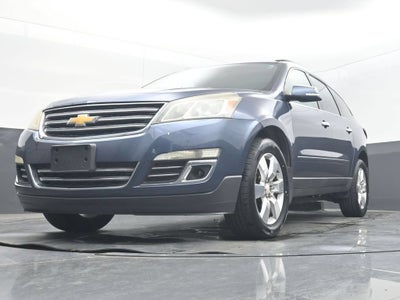 2014 Chevrolet Traverse LTZ