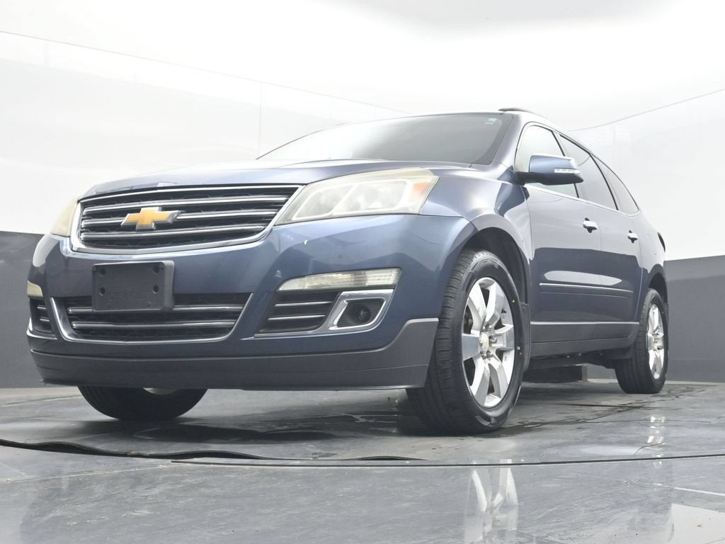 2014 Chevrolet Traverse LTZ