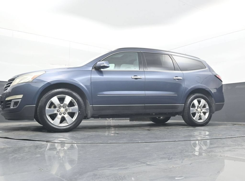 2014 Chevrolet Traverse LTZ