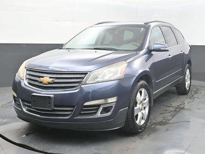 2014 Chevrolet Traverse LTZ
