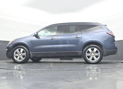2014 Chevrolet Traverse LTZ