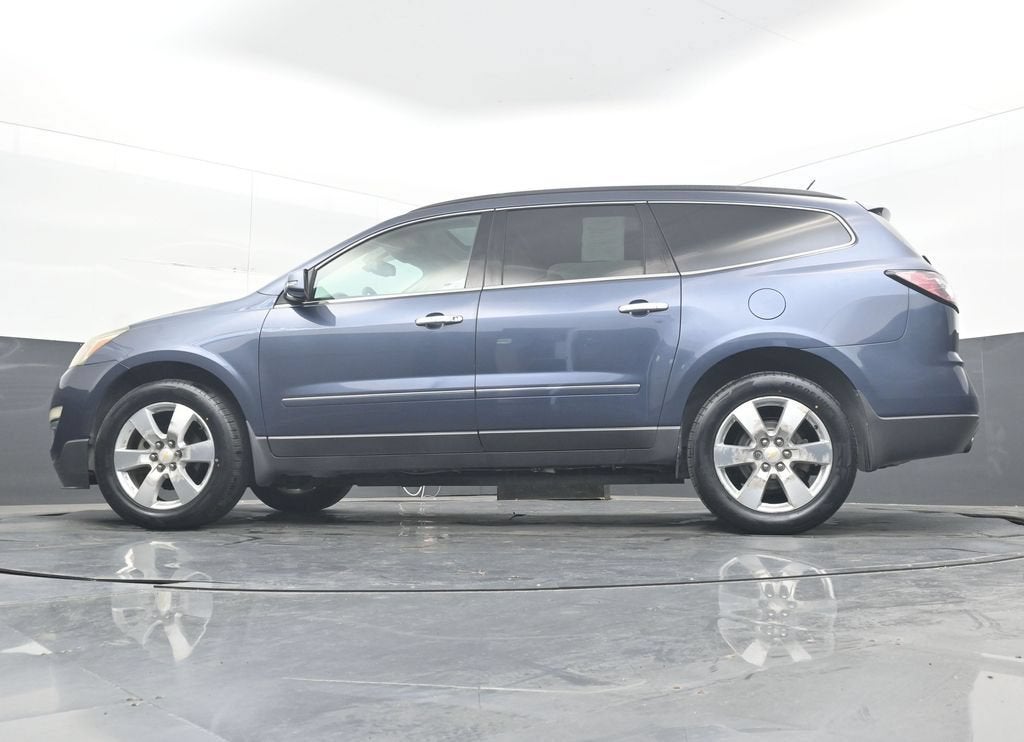 2014 Chevrolet Traverse LTZ