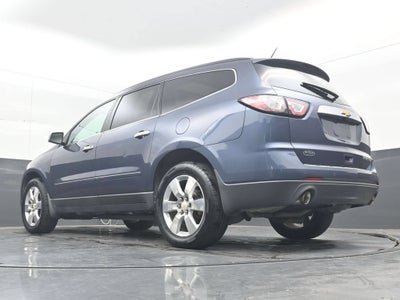 2014 Chevrolet Traverse LTZ