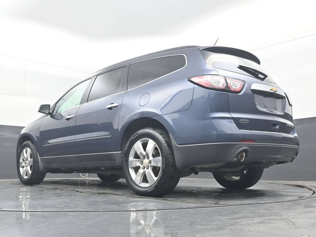2014 Chevrolet Traverse LTZ