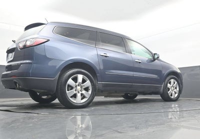 2014 Chevrolet Traverse LTZ