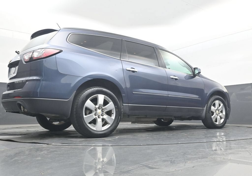 2014 Chevrolet Traverse LTZ