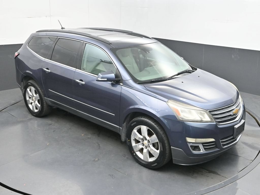 2014 Chevrolet Traverse LTZ