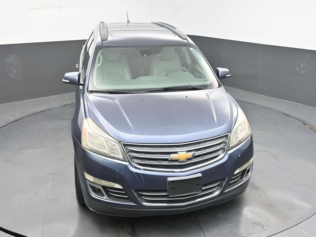 2014 Chevrolet Traverse LTZ