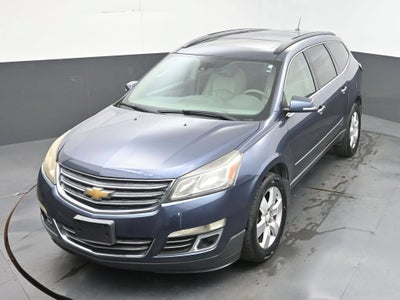 2014 Chevrolet Traverse LTZ