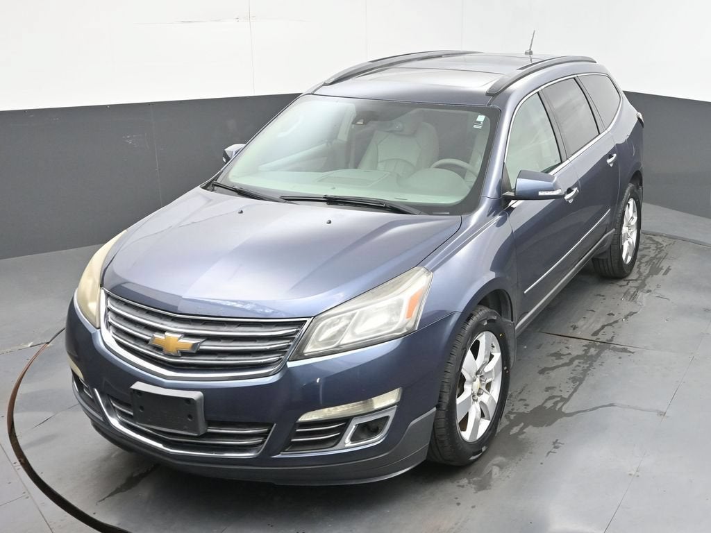 2014 Chevrolet Traverse LTZ