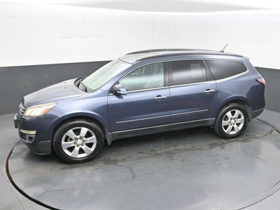 2014 Chevrolet Traverse LTZ
