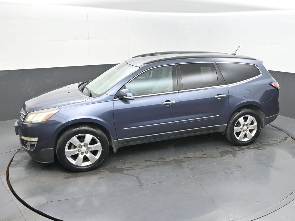 2014 Chevrolet Traverse LTZ