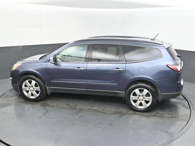 2014 Chevrolet Traverse LTZ