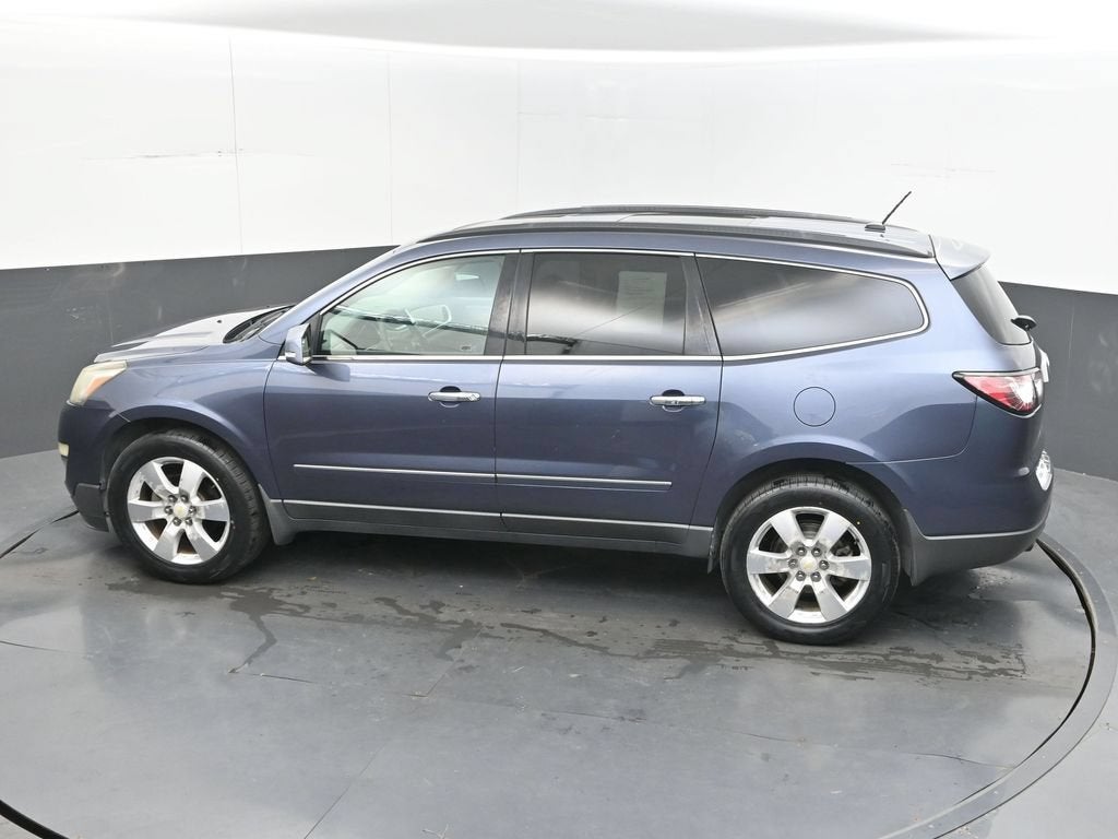 2014 Chevrolet Traverse LTZ