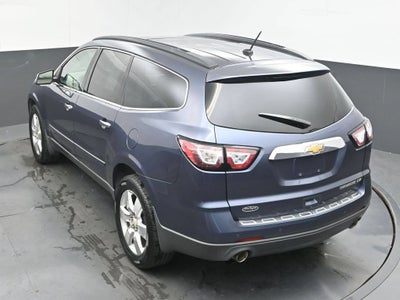 2014 Chevrolet Traverse LTZ