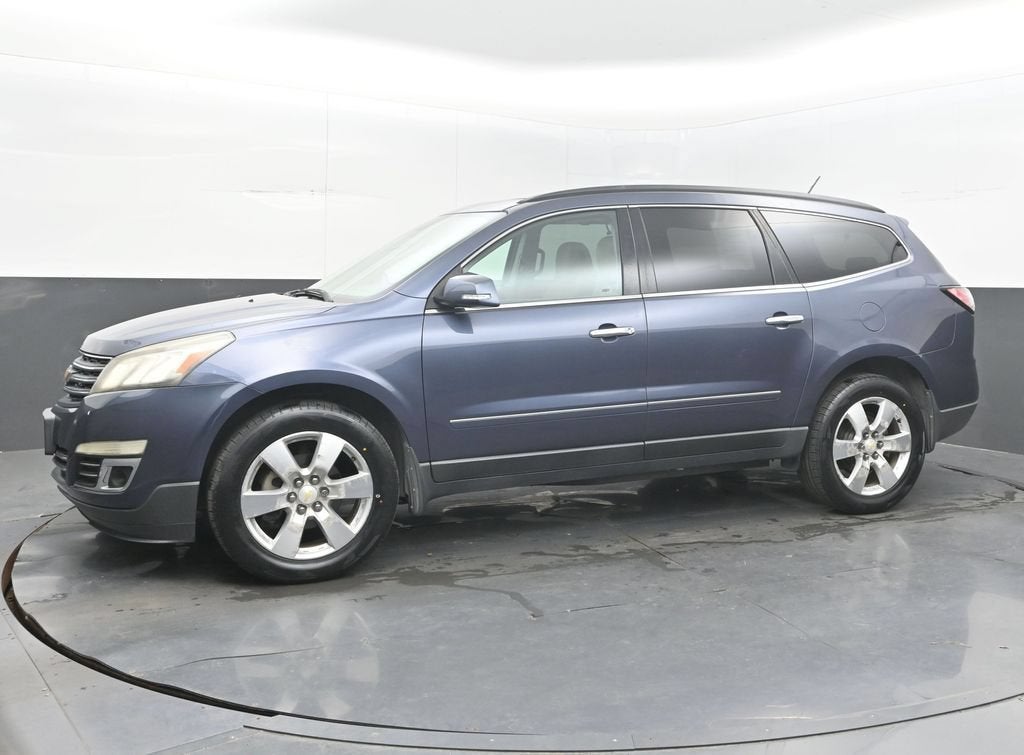 2014 Chevrolet Traverse LTZ