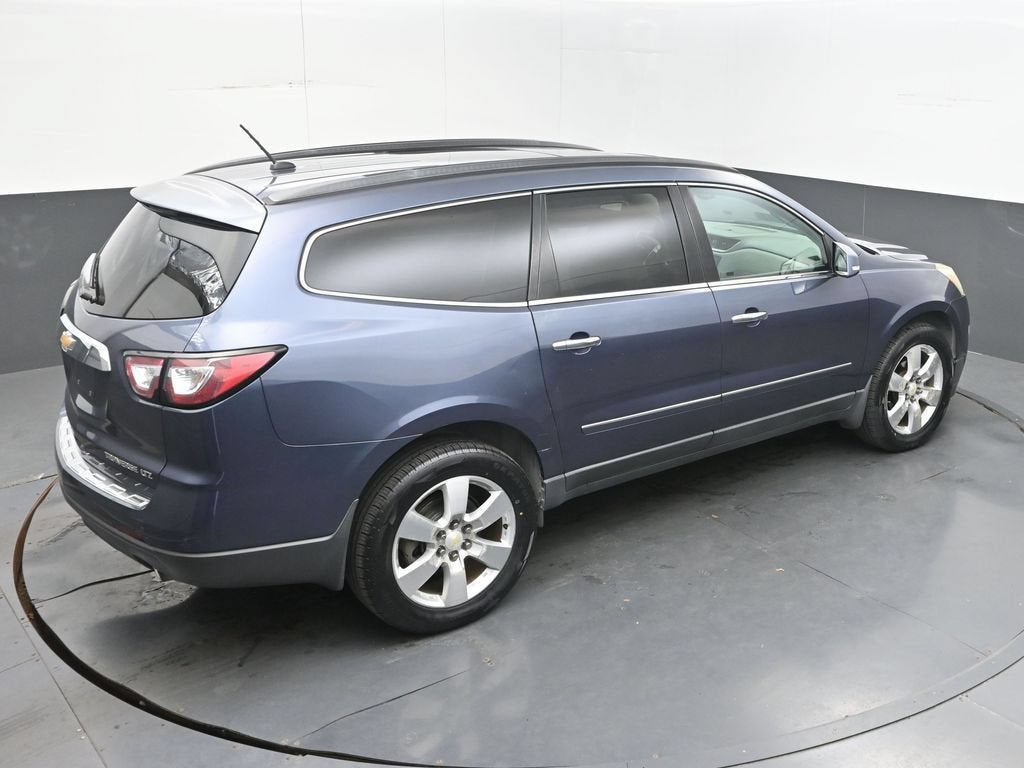 2014 Chevrolet Traverse LTZ