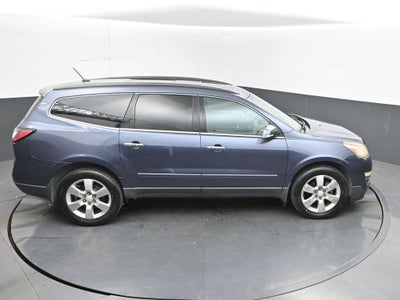 2014 Chevrolet Traverse LTZ