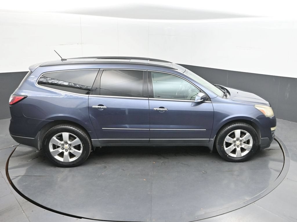 2014 Chevrolet Traverse LTZ