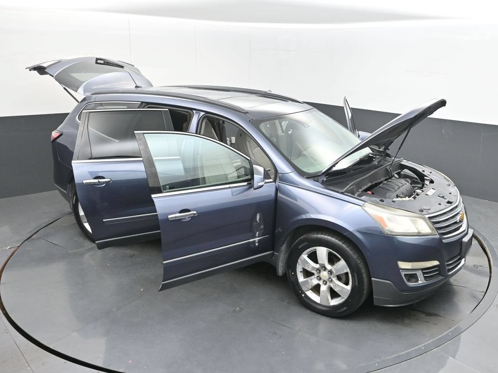 2014 Chevrolet Traverse LTZ