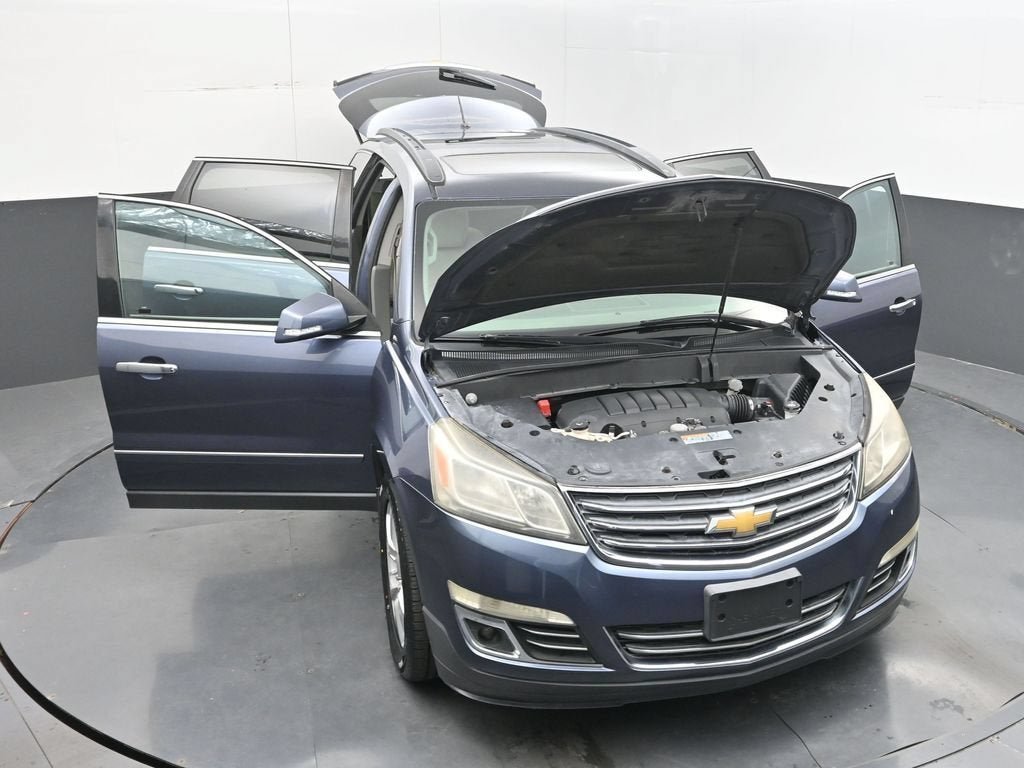 2014 Chevrolet Traverse LTZ