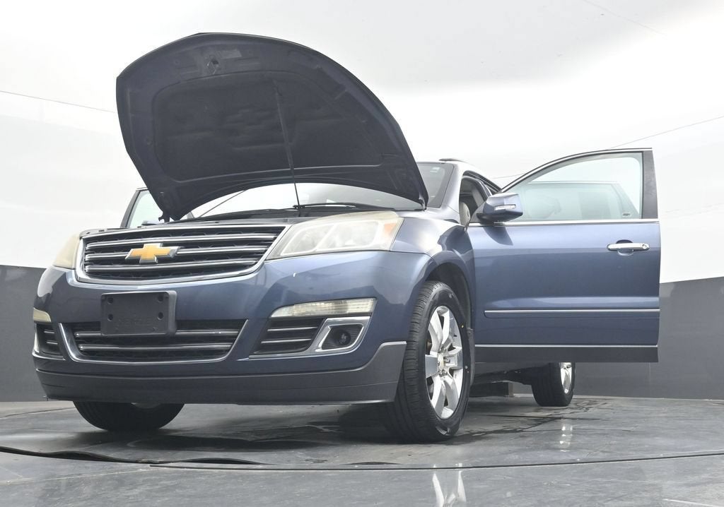 2014 Chevrolet Traverse LTZ