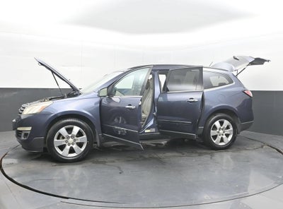 2014 Chevrolet Traverse LTZ