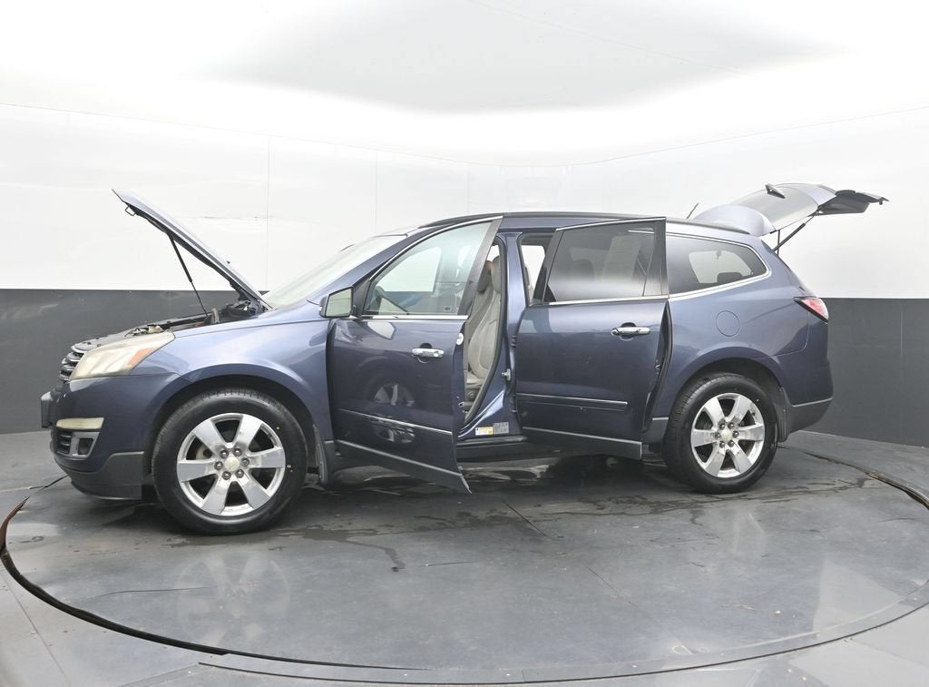 2014 Chevrolet Traverse LTZ