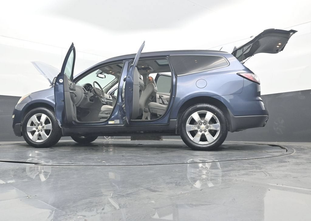 2014 Chevrolet Traverse LTZ