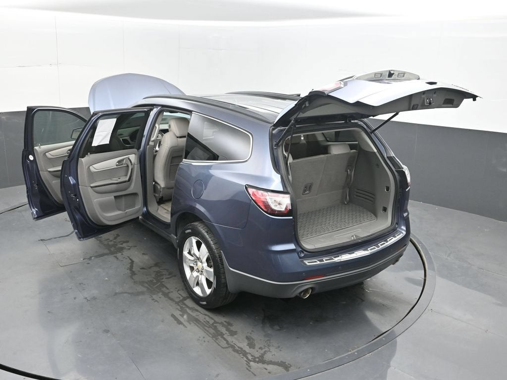 2014 Chevrolet Traverse LTZ