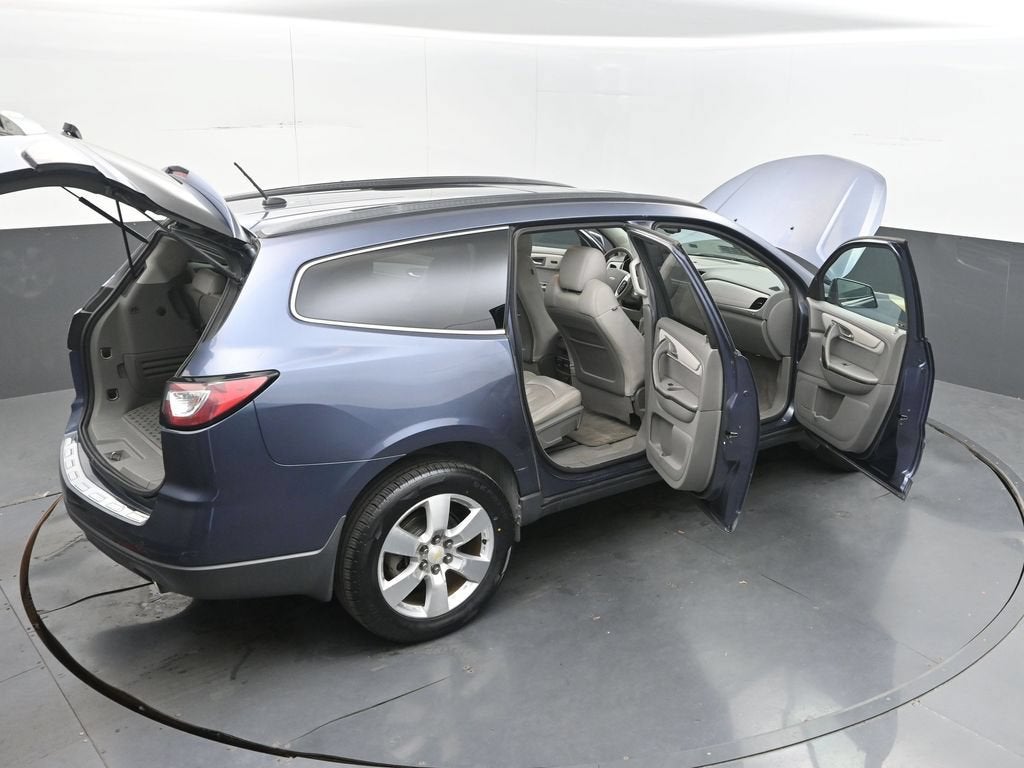 2014 Chevrolet Traverse LTZ