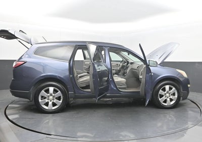 2014 Chevrolet Traverse LTZ