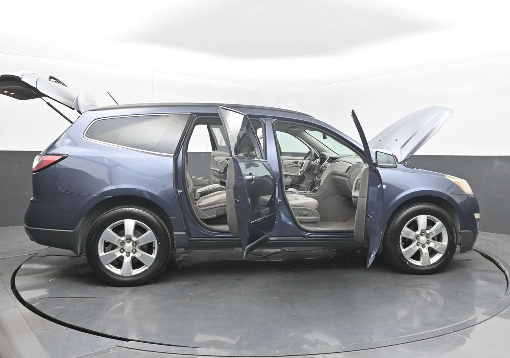 2014 Chevrolet Traverse LTZ