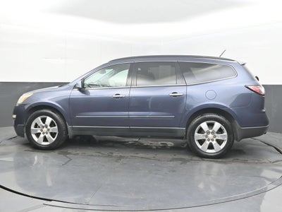 2014 Chevrolet Traverse LTZ