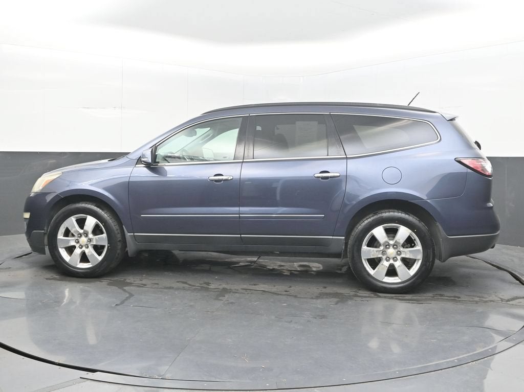 2014 Chevrolet Traverse LTZ