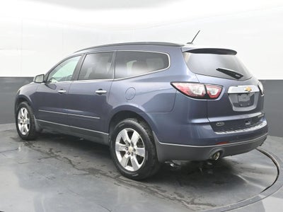 2014 Chevrolet Traverse LTZ