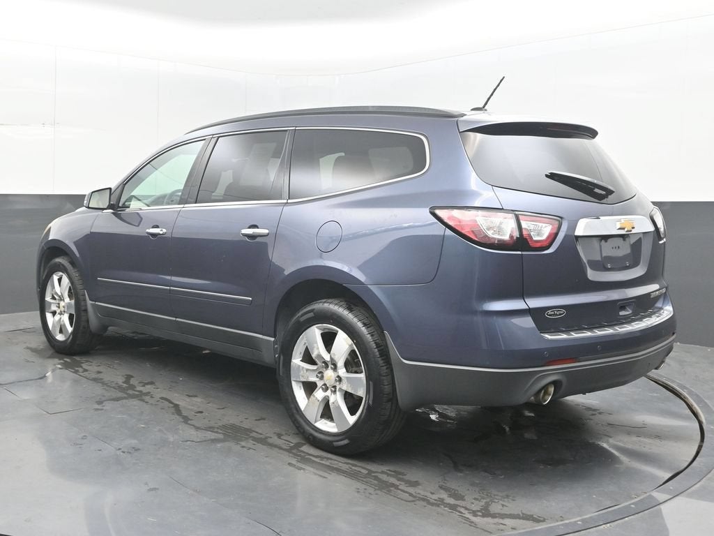 2014 Chevrolet Traverse LTZ