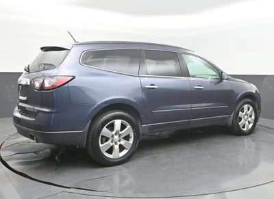 2014 Chevrolet Traverse LTZ