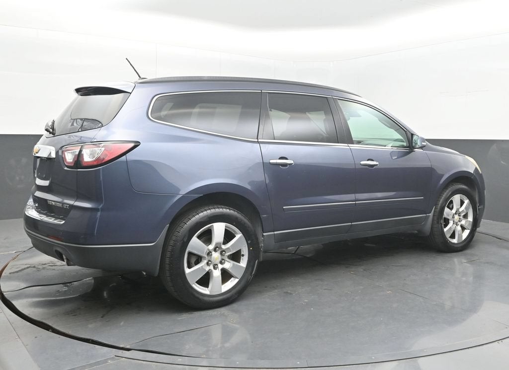 2014 Chevrolet Traverse LTZ