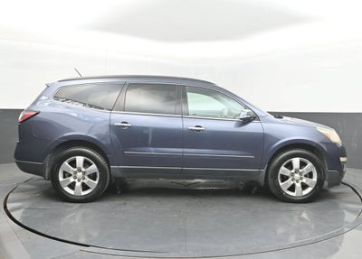 2014 Chevrolet Traverse LTZ