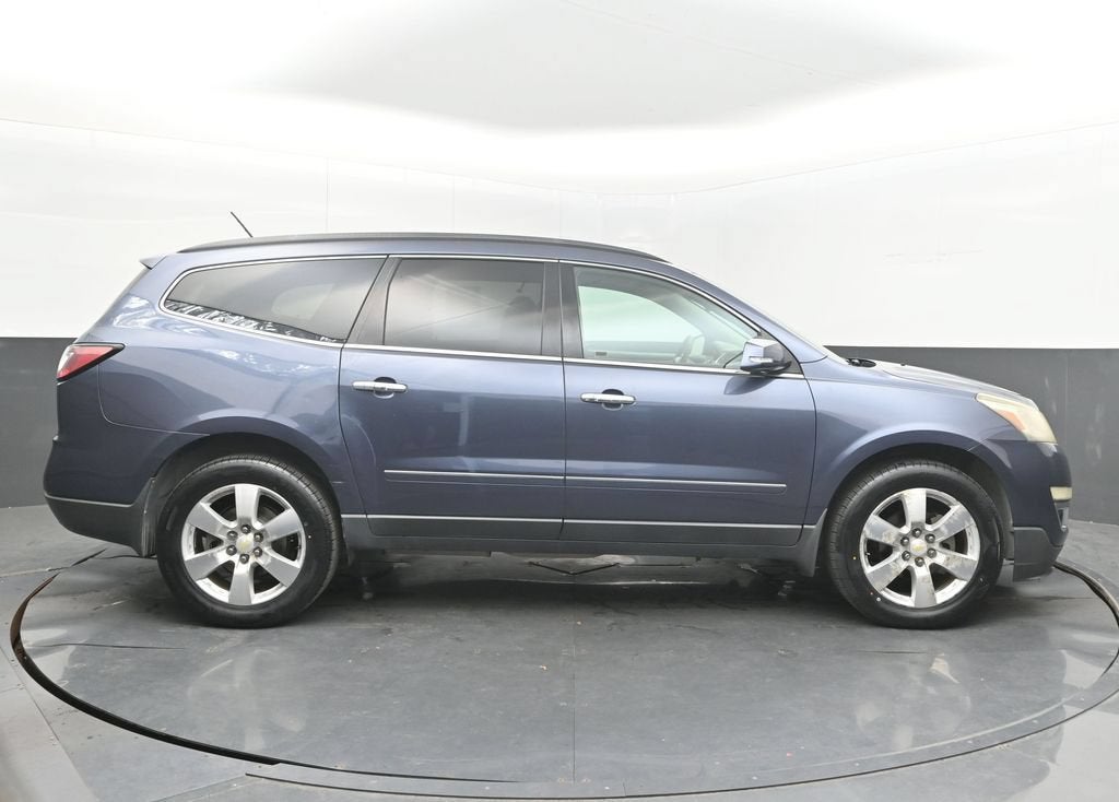 2014 Chevrolet Traverse LTZ