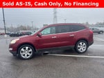 2010 Chevrolet Traverse LT w/1LT