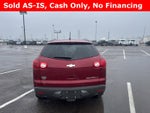 2010 Chevrolet Traverse LT w/1LT
