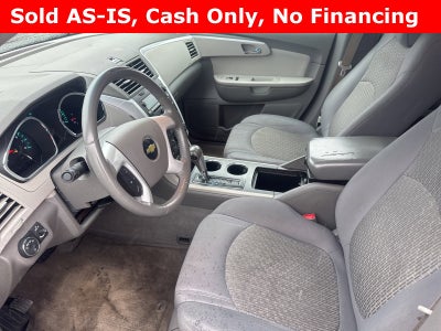 2010 Chevrolet Traverse LT w/1LT