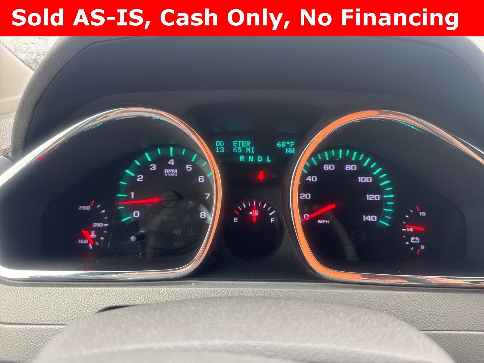 2010 Chevrolet Traverse LT w/1LT