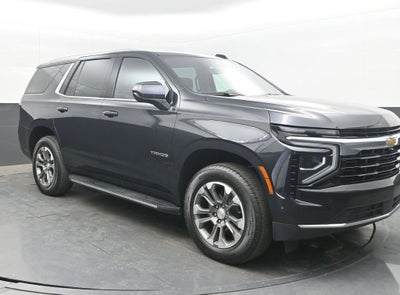2025 Chevrolet Tahoe LS